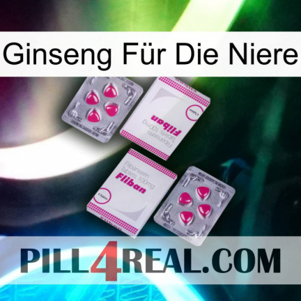 Ginseng Für Die Niere 33